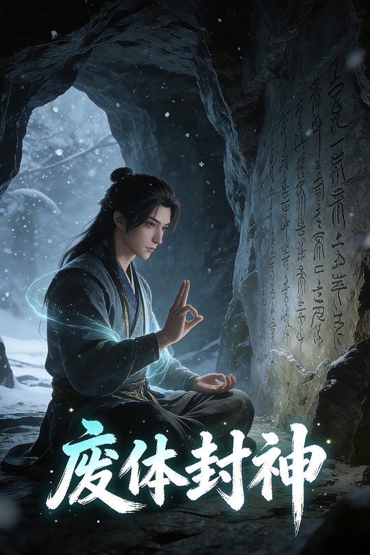 废体封神封面
