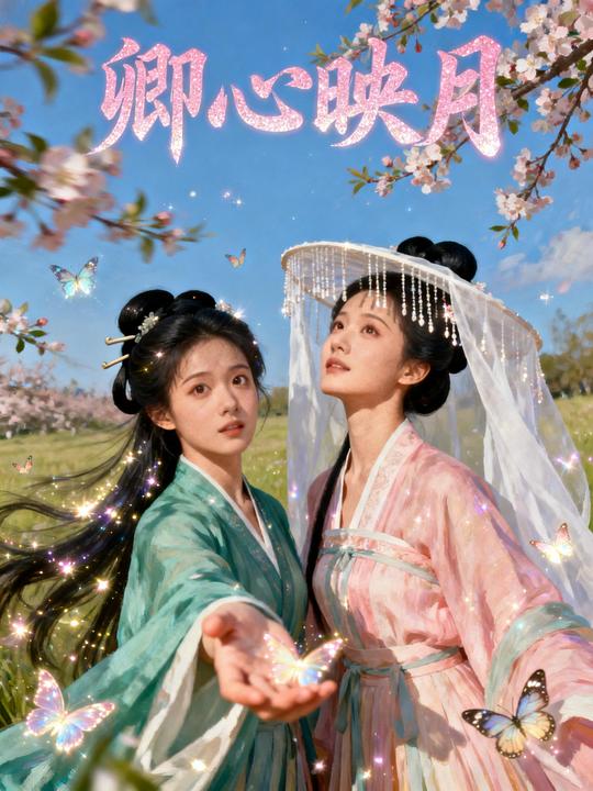 卿心映月封面
