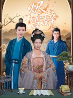 烬雪辞封面