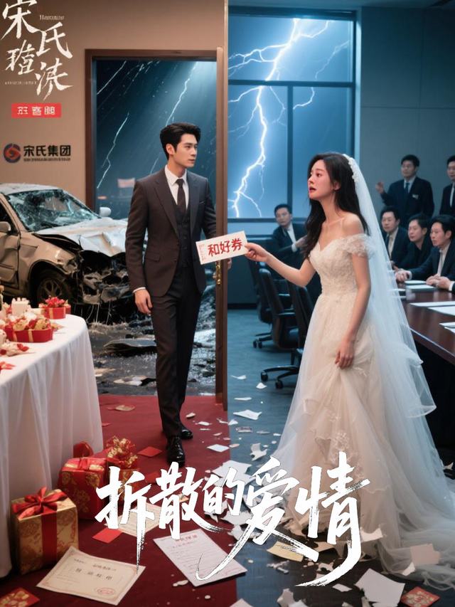 拆散的爱情封面