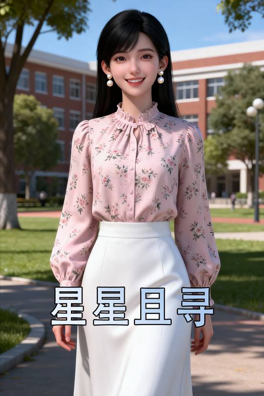 星星且寻封面