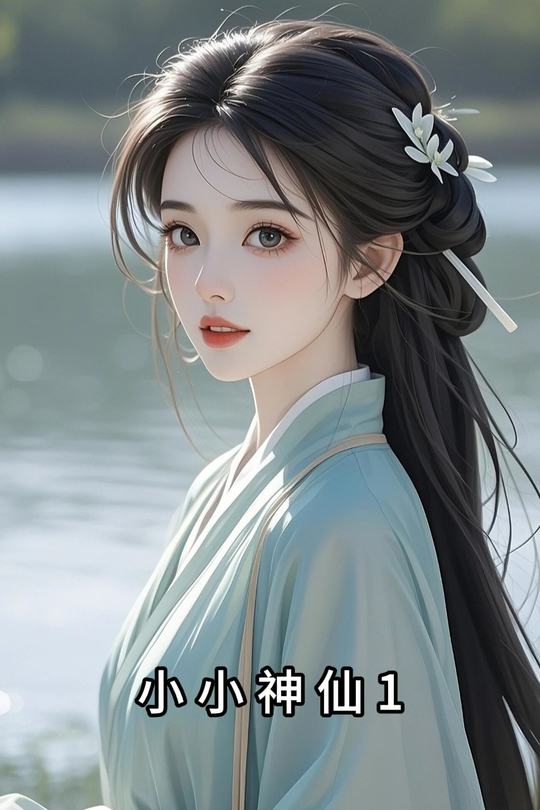 小小神仙1封面