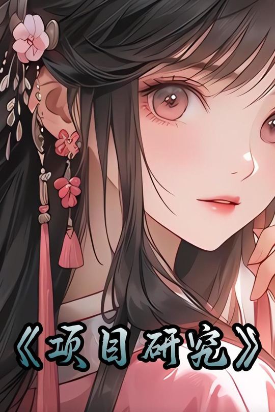 项目研究封面