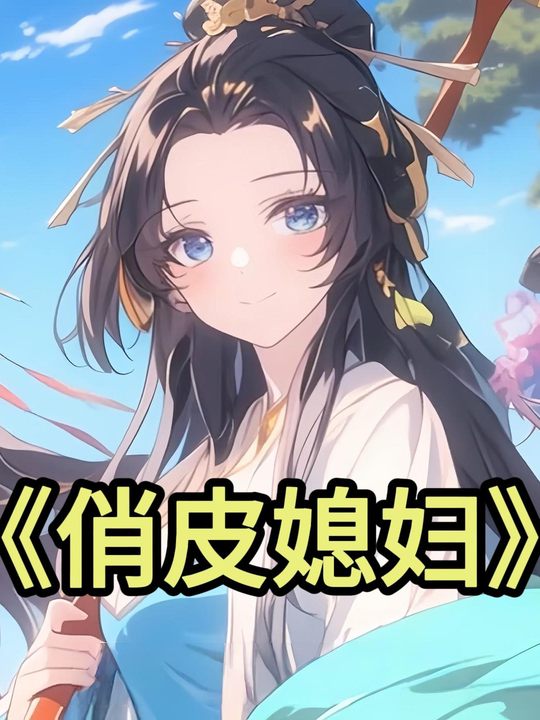 俏皮媳妇封面