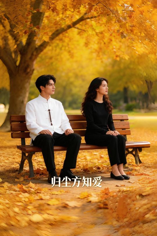 归尘方知爱封面