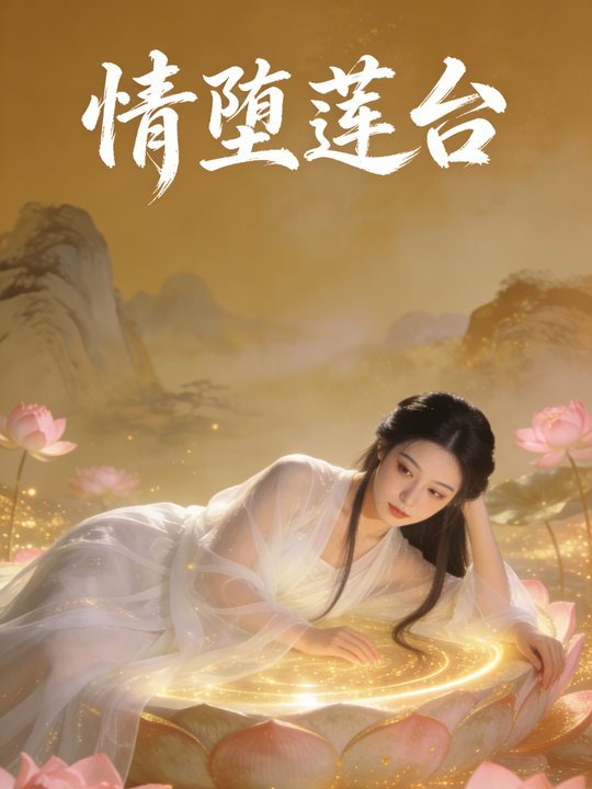 情堕莲台封面
