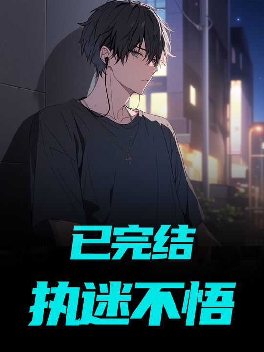 执迷不悟封面