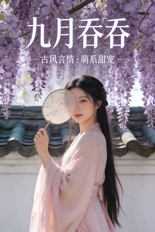 九月吞吞封面