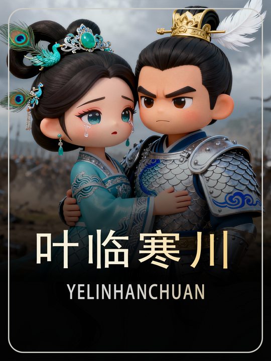 叶临寒川封面