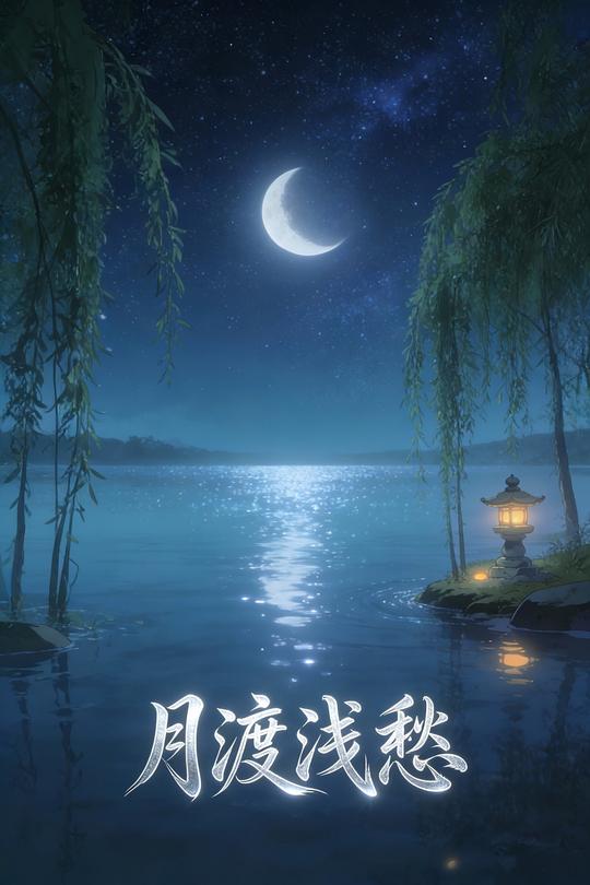 月渡浅愁封面