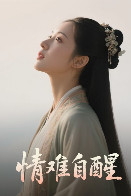 情难自醒封面