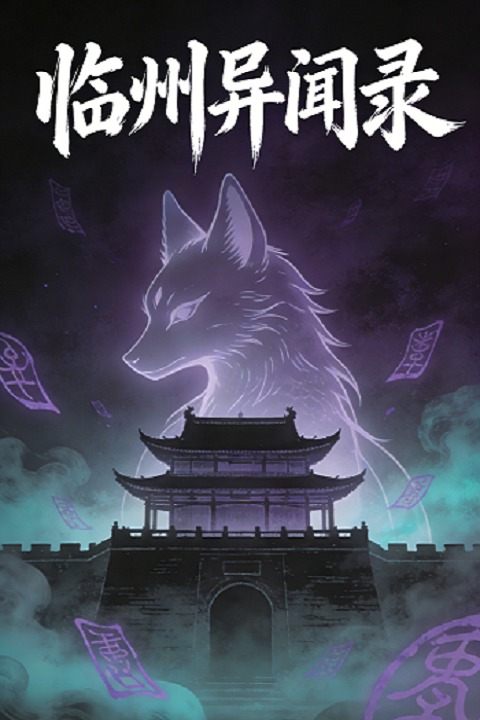 临州异闻录封面