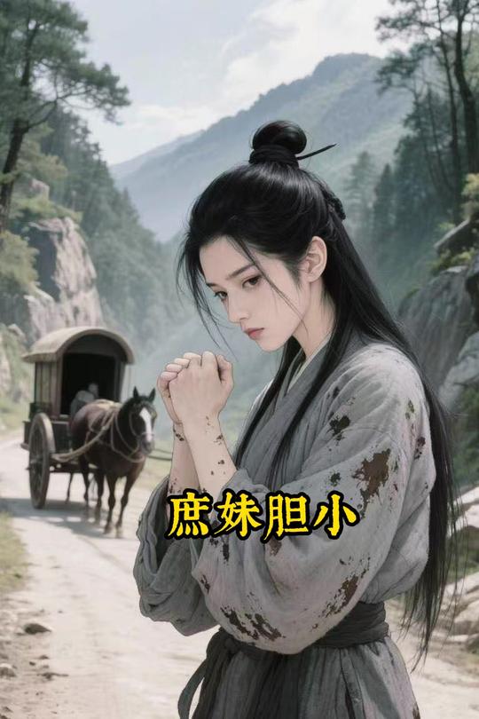 庶妹胆小封面