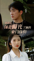 离婚后前妻曝光了她的豪门身份封面