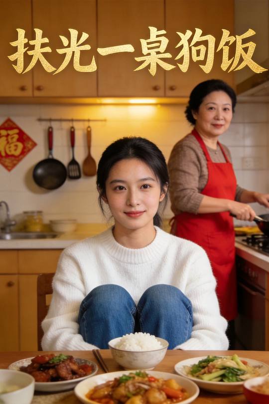扶光一桌狗饭封面