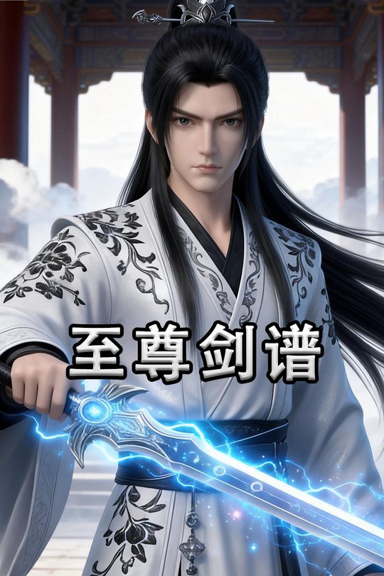 至尊剑谱封面