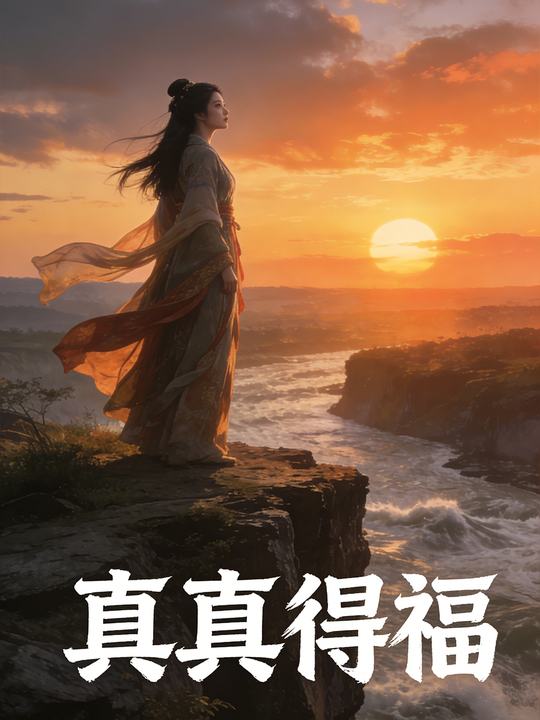 真真得福封面