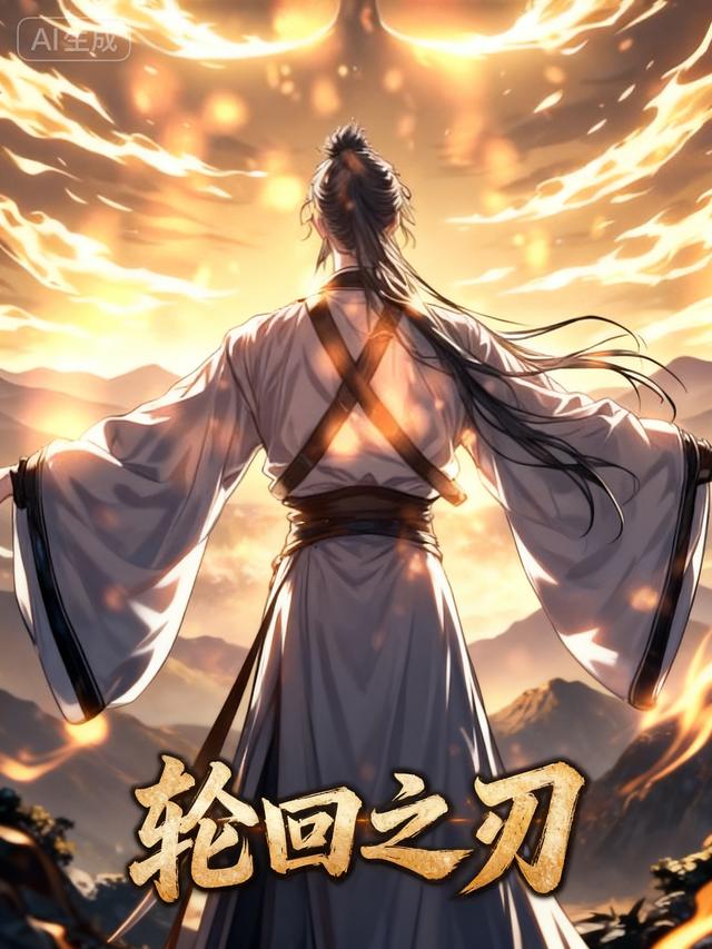 轮回之刃封面