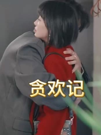 贪欢记封面
