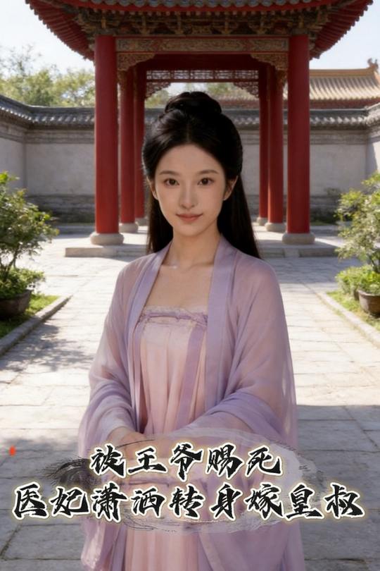 被王爷赐死,医妃潇洒转身嫁皇叔封面