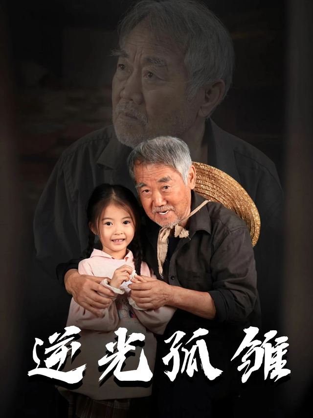 逆光孤雏封面