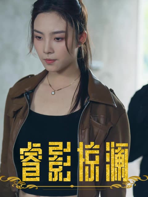 睿影惊澜封面