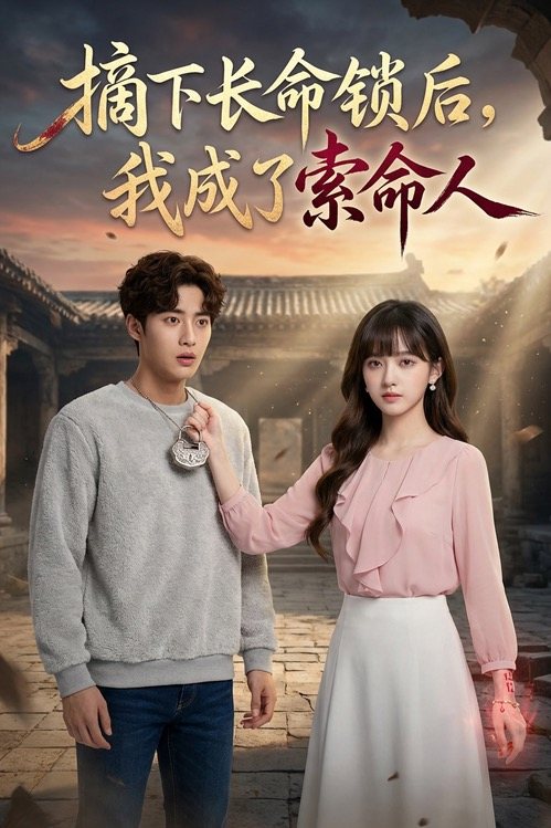 摘下长命锁后,我成了索命人封面