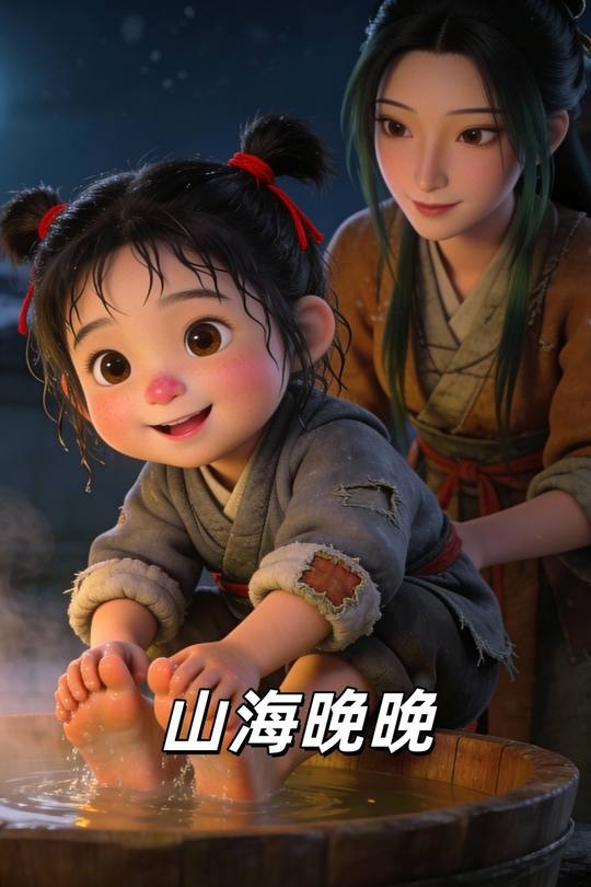 山海晚晚封面