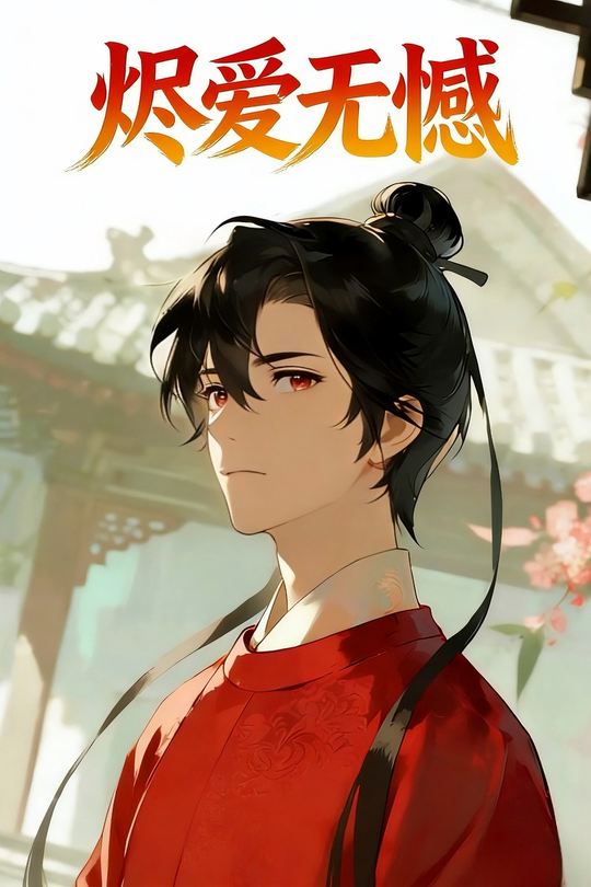 烬爱无憾封面