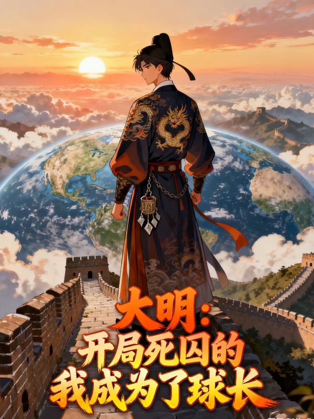 大明:开局死囚的我成为了球长封面