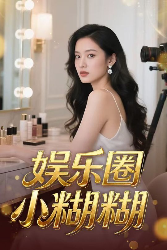 娱乐圈小糊糊封面