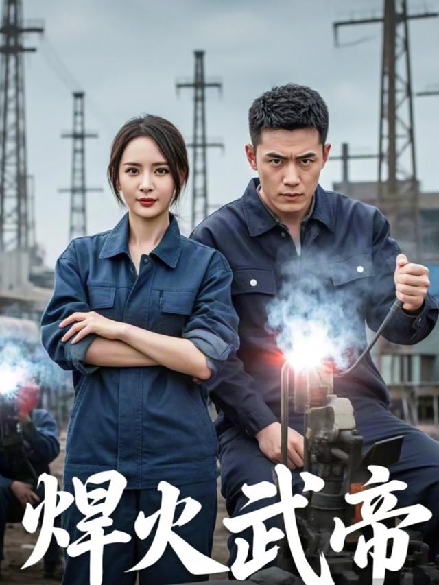 焊火武帝封面