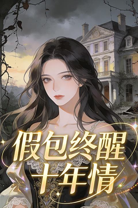 假包终醒十年情封面