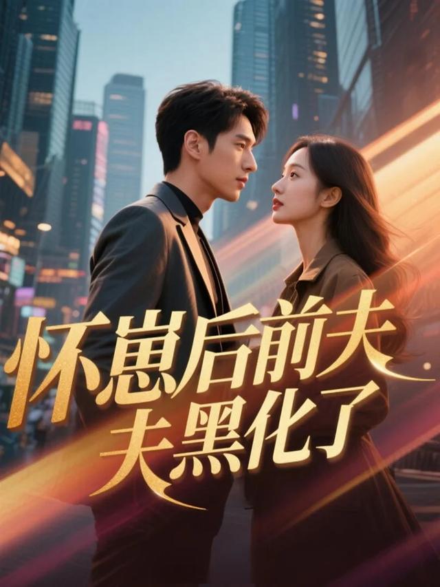 怀崽后前夫黑化了封面
