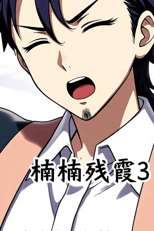 楠楠残霞3封面