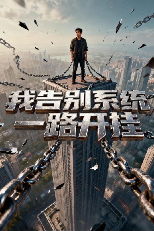 我告别系统,一路开挂封面