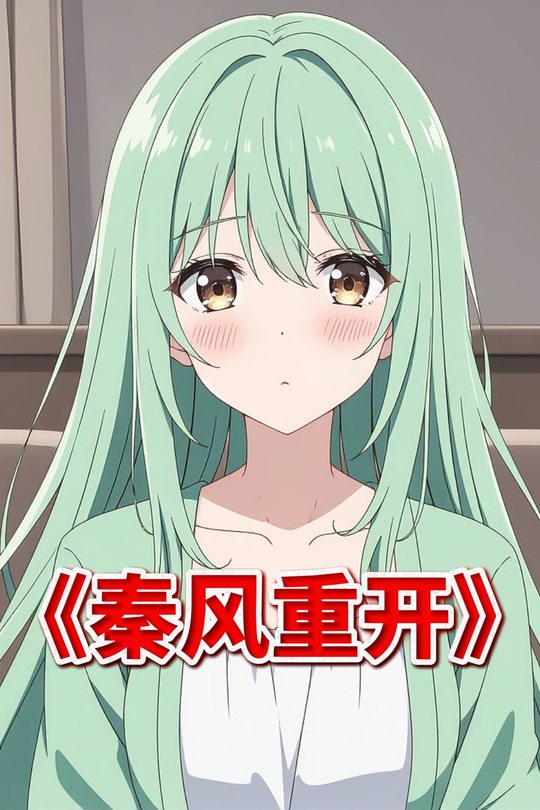 秦风重开封面