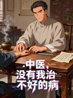 中医,没有我治不好的病封面
