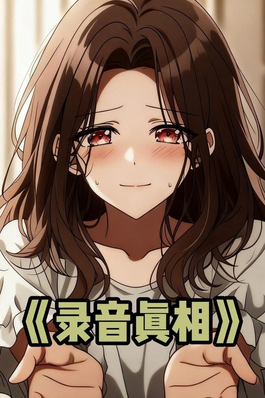 录音真相封面