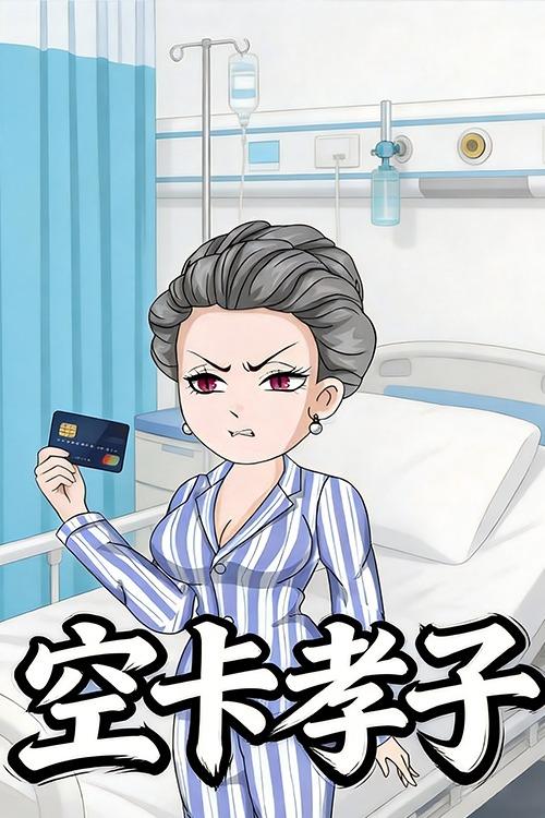 空卡孝子封面