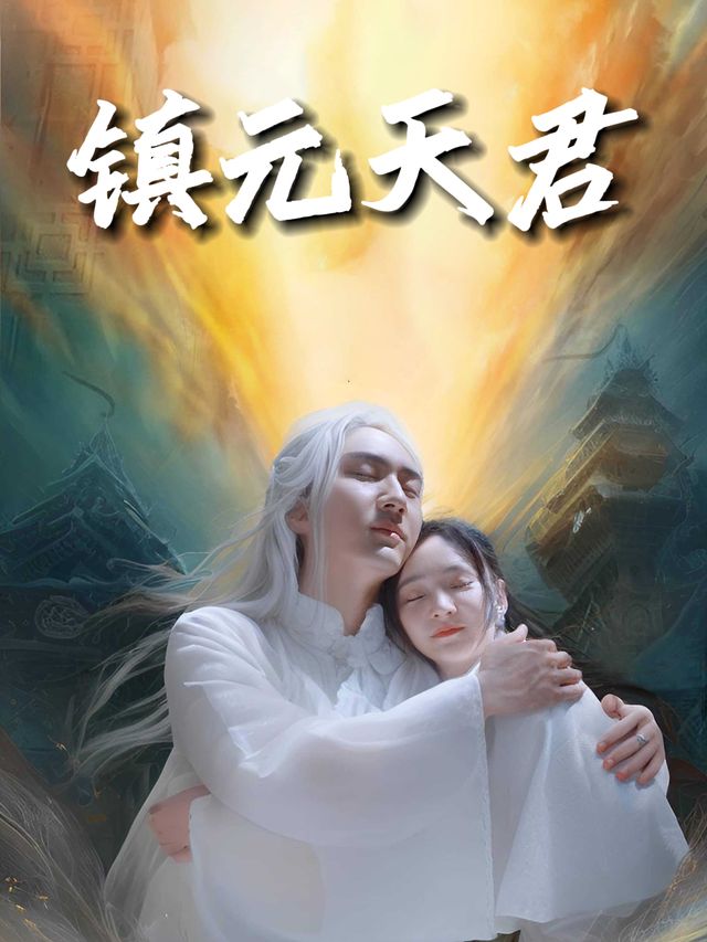 镇元天君封面