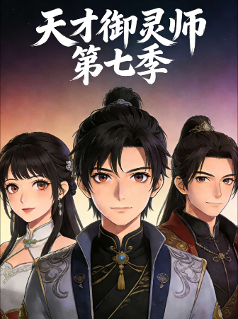 天才御灵师 第七季封面