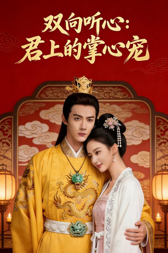 双向听心:君上的掌心宠封面