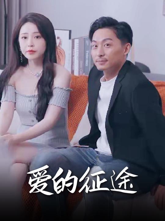 爱的征途封面