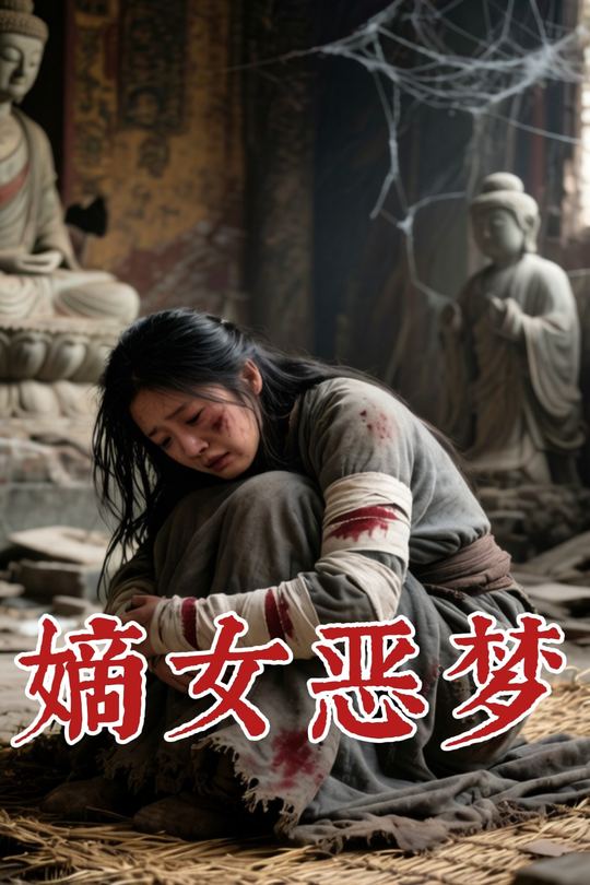 嫡女恶梦封面
