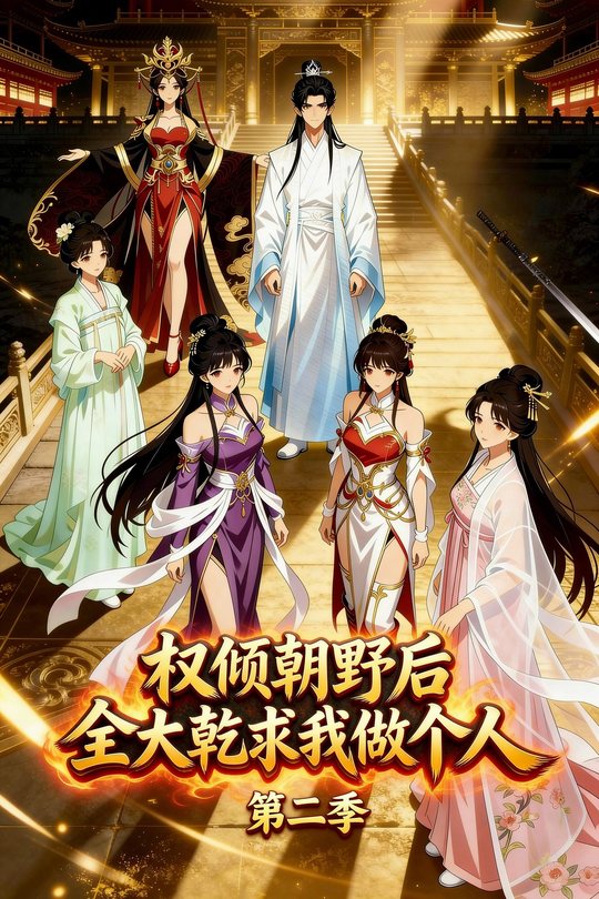 权倾朝野后,全大乾求我做个人第2季封面