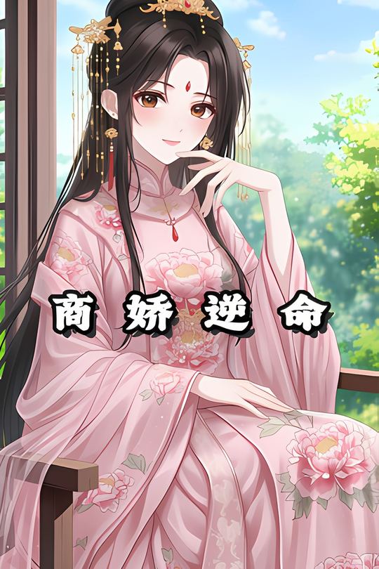 商娇逆命封面