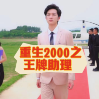 重生2000之王牌助理封面