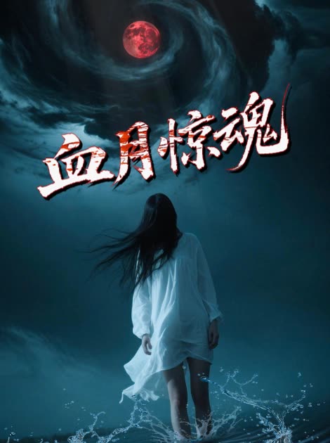 血月惊魂封面