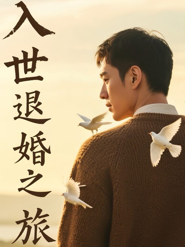 入世退婚之旅封面